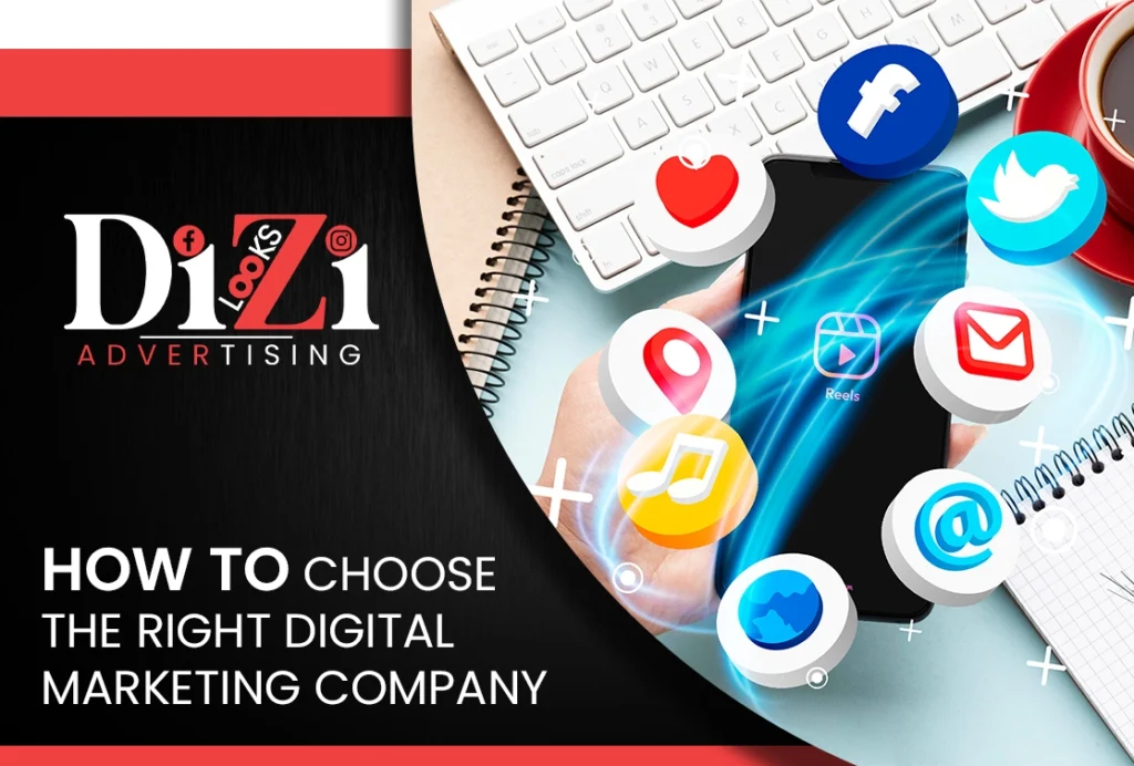 How to Choose Right Digital Marketing Company