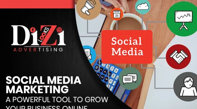 Social Media Marketing: A Powerful Tool to Grow Your Business Online