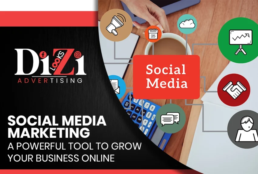 Social Media Marketing: A Powerful Tool to Grow Your Business Online