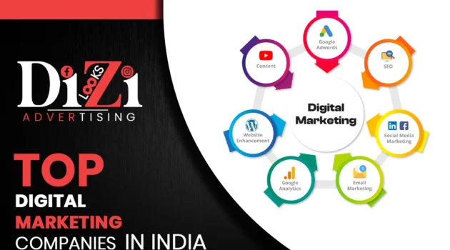 Top Digital Marketing Companies in India.