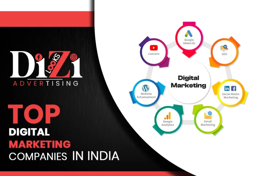 Top Digital Marketing Companies in India.