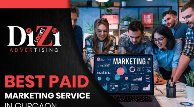Best Paid Marketing Service in Gurgaon