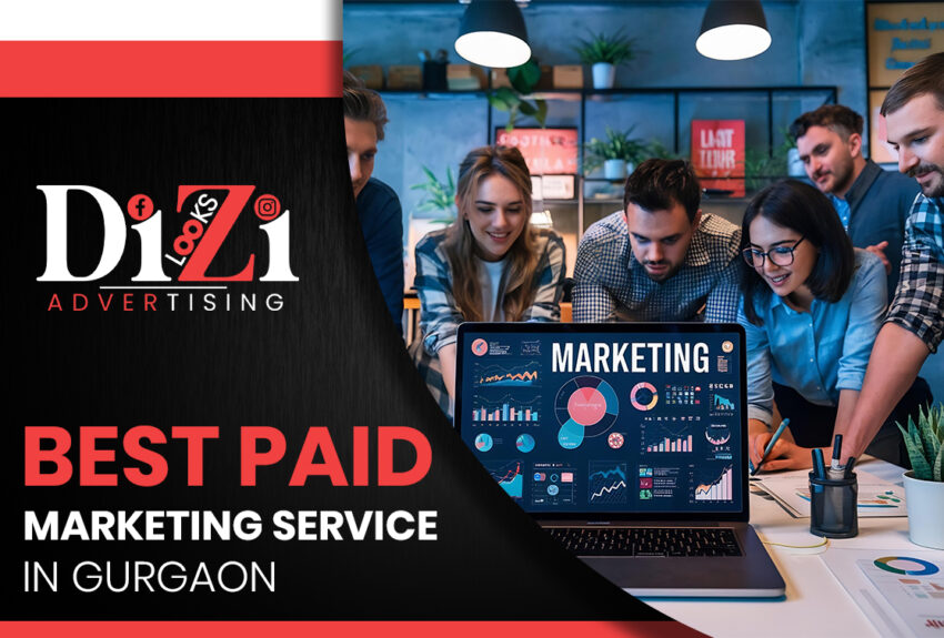 Best Paid Marketing Service in Gurgaon