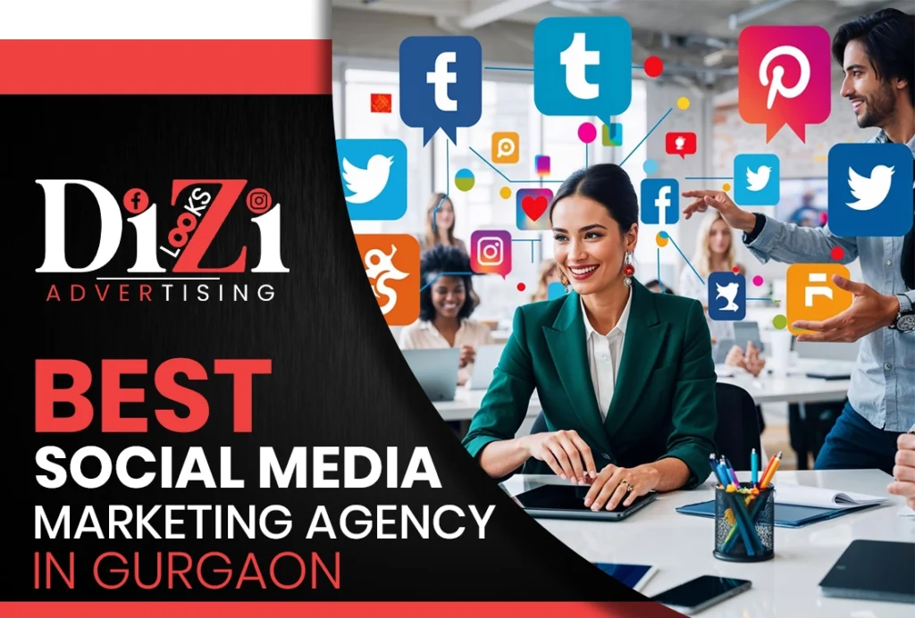 Best Social Media Marketing Agency in Gurgaon.