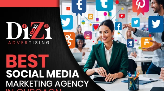 Best Social Media Marketing Agency in Gurgaon.