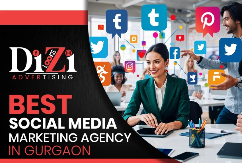 Best Social Media Marketing Agency in Gurgaon.