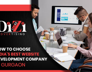 How to Choose India’s Best Website Development Company in Gurgaon