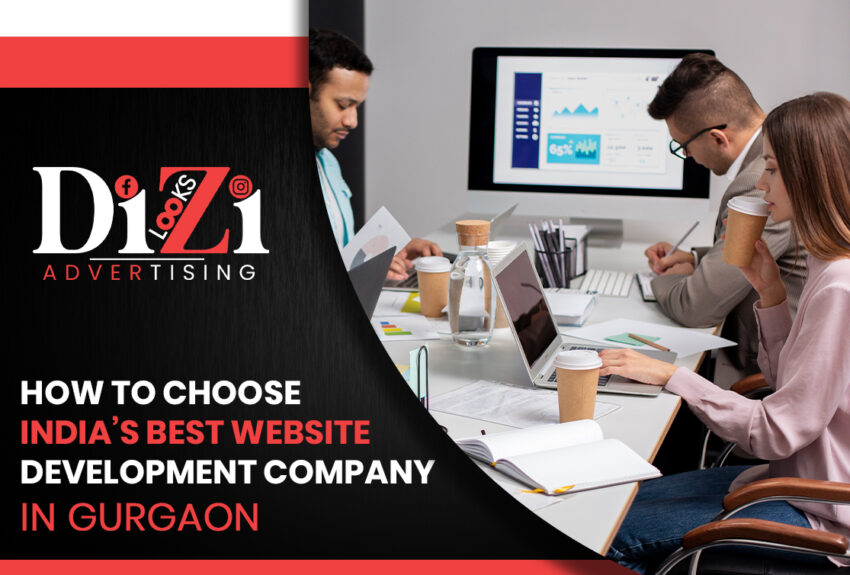 How to Choose India’s Best Website Development Company in Gurgaon