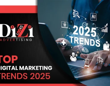 Top Digital Marketing Trends 2025