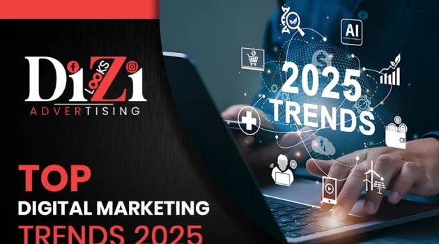 Top Digital Marketing Trends 2025