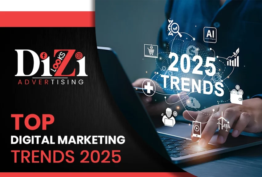 Top Digital Marketing Trends 2025