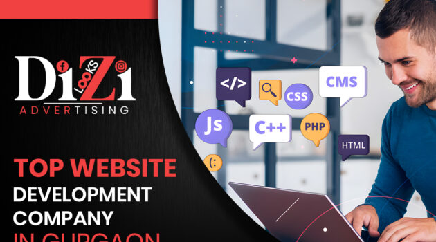 Top Website Development Companies in Gurgaon