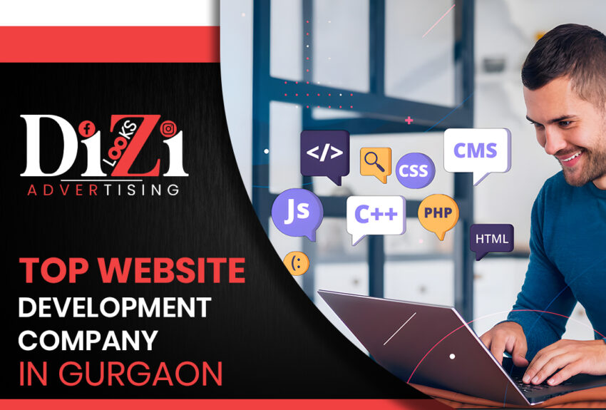 Top Website Development Companies in Gurgaon