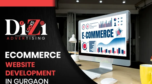 Ecommerce Website Development in Gurgaon