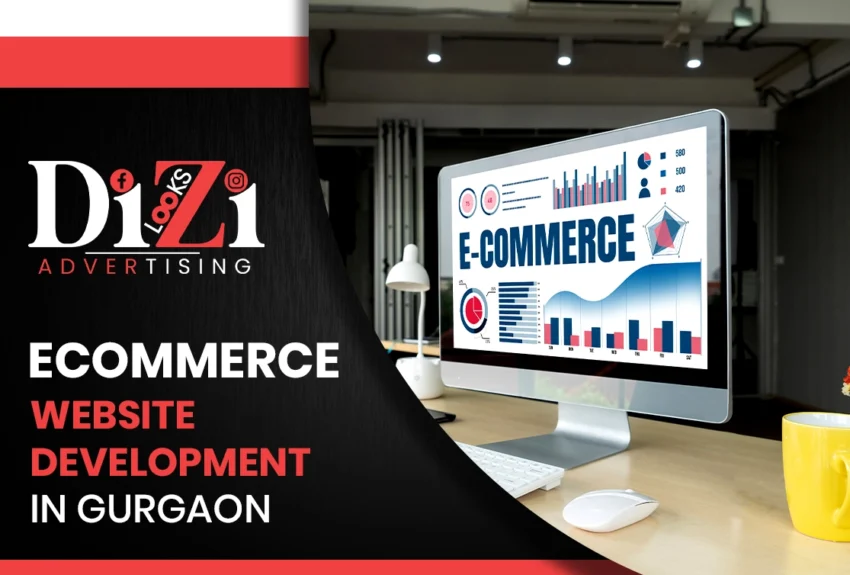 Ecommerce Website Development in Gurgaon