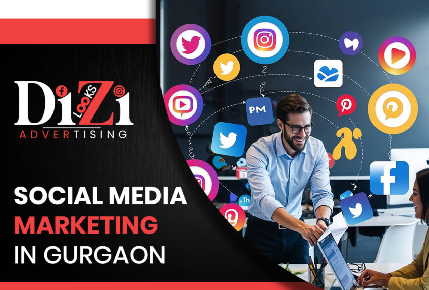 social media marketing in gurugram