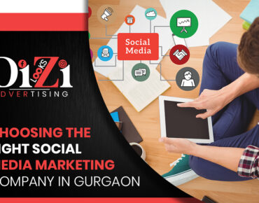 Choosing the Right Social Media Marketing Company in Gurgaon