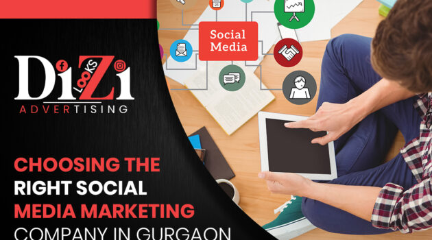 Choosing the Right Social Media Marketing Company in Gurgaon