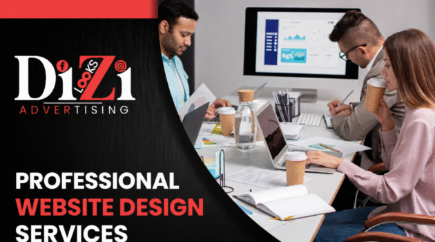 Professional Website Design Services