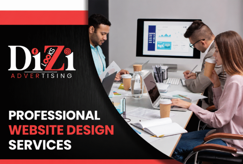 Professional Website Design Services