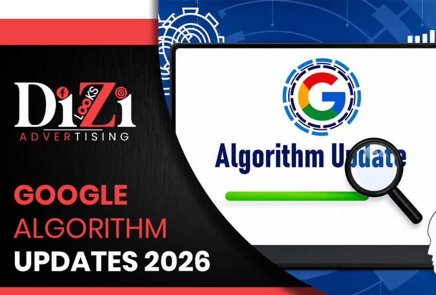 Google Algorithm Updates 2026