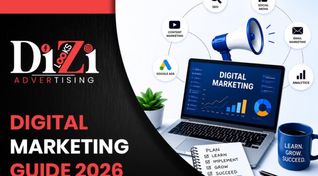 Digital Marketing Guide 2026