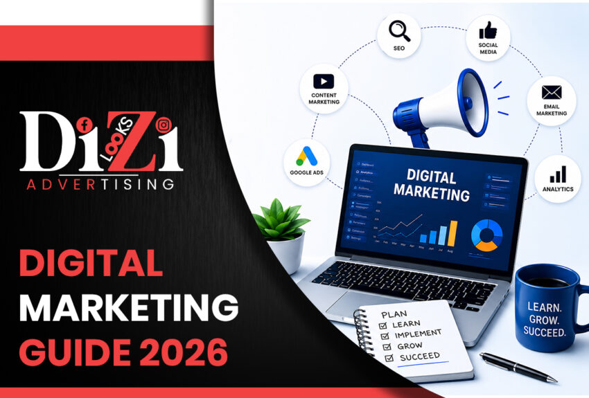 Digital Marketing Guide 2026