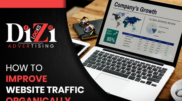 How to Improve Website Traffic Organically