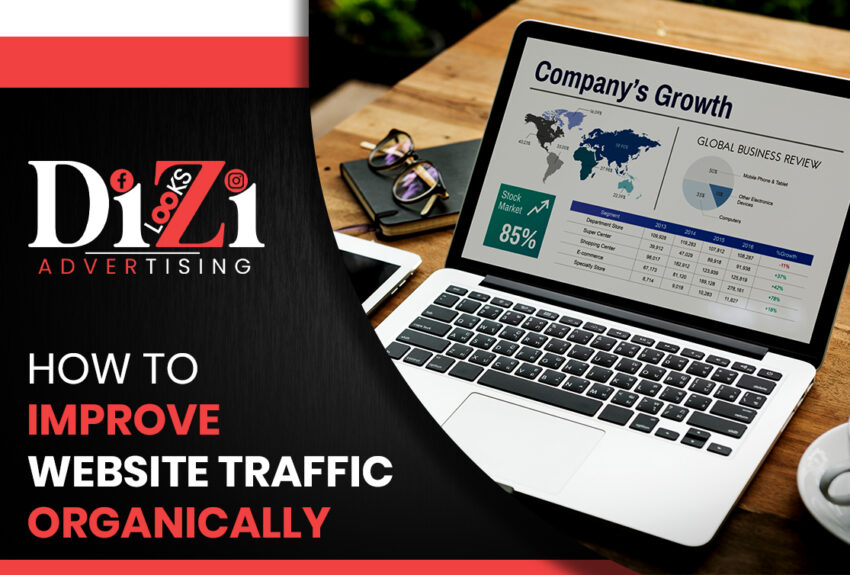 How to Improve Website Traffic Organically