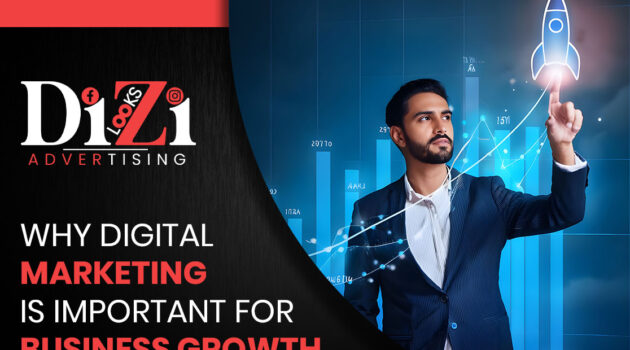 Digital Marketing Is Important for Business Growth