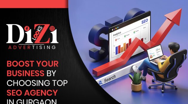 Boost Your Business By Choosing Top SEO Agency in Gurgaon