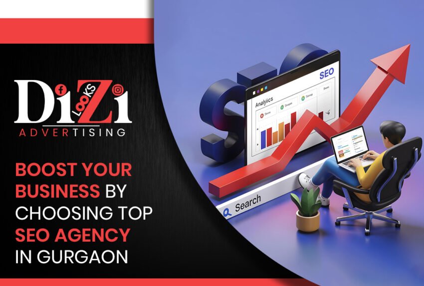 Boost Your Business By Choosing Top SEO Agency in Gurgaon