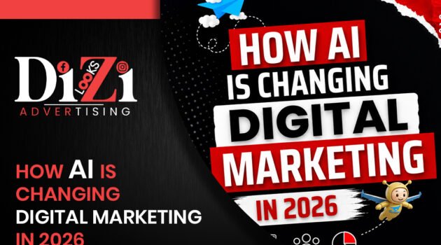 How AI Is Changing Digital Marketing in 2026