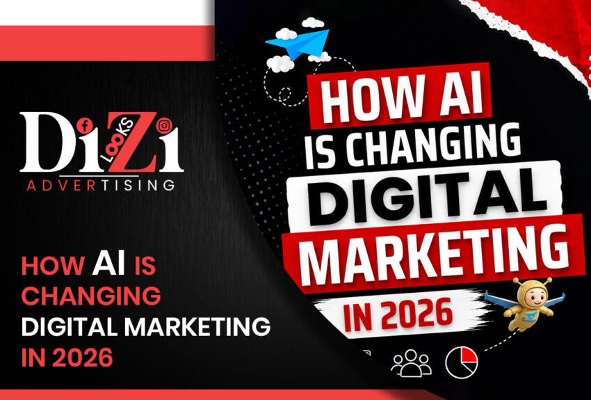How AI Is Changing Digital Marketing in 2026