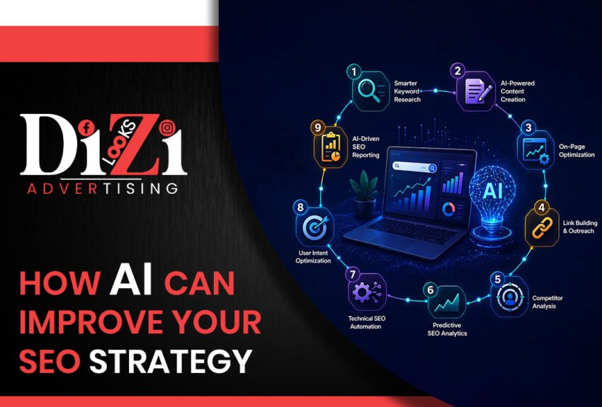 How AI Can Improve Your SEO Strategy