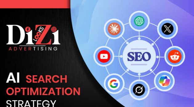 AI Search Optimization Strategy