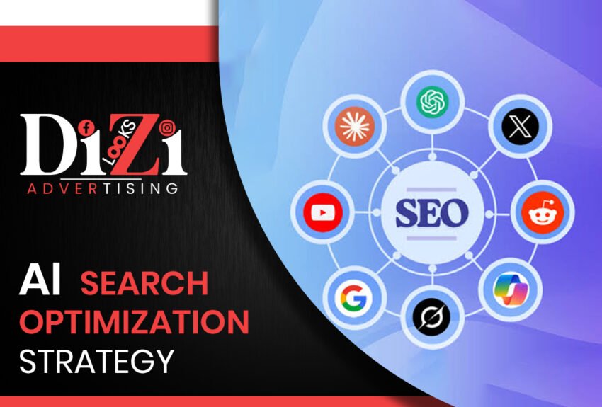 AI Search Optimization Strategy