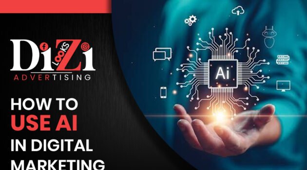 How to Use AI in Digital Marketing