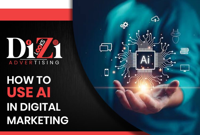 How to Use AI in Digital Marketing