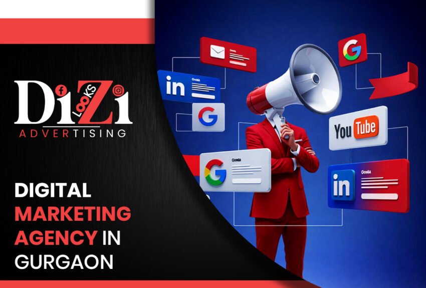 Digital Marketing Agency in Gurgaon