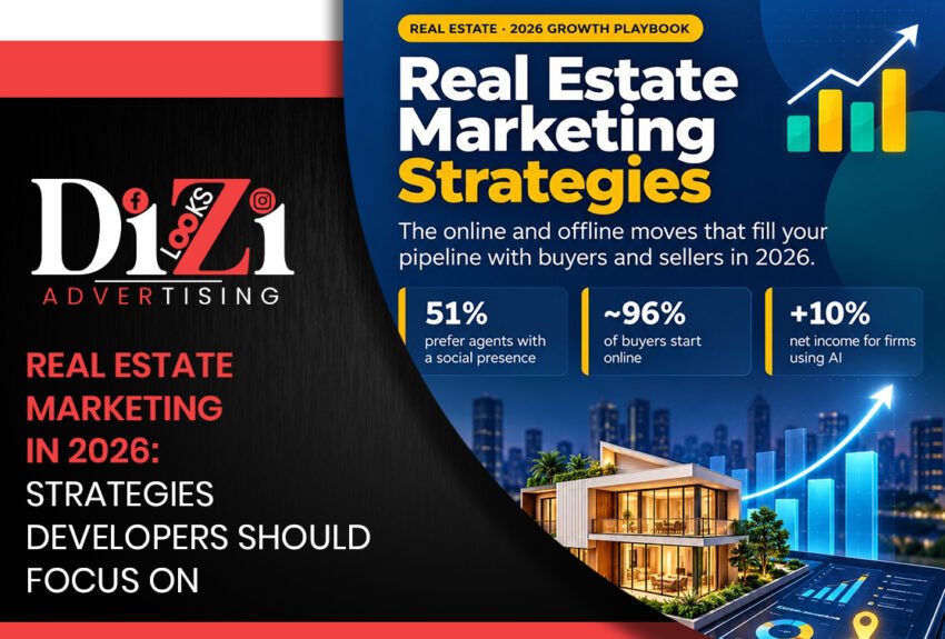 Real Estate Marketing in 2026