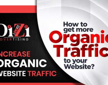 Increase Organic Website Traffic